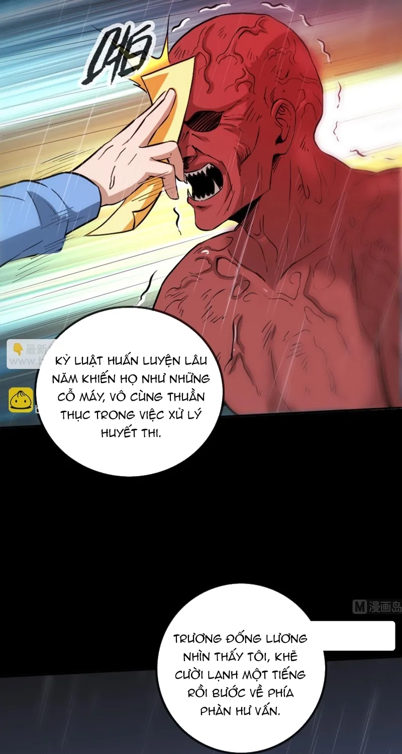 Kiếp Thiên Vận Chap 370 - Next Chap 371