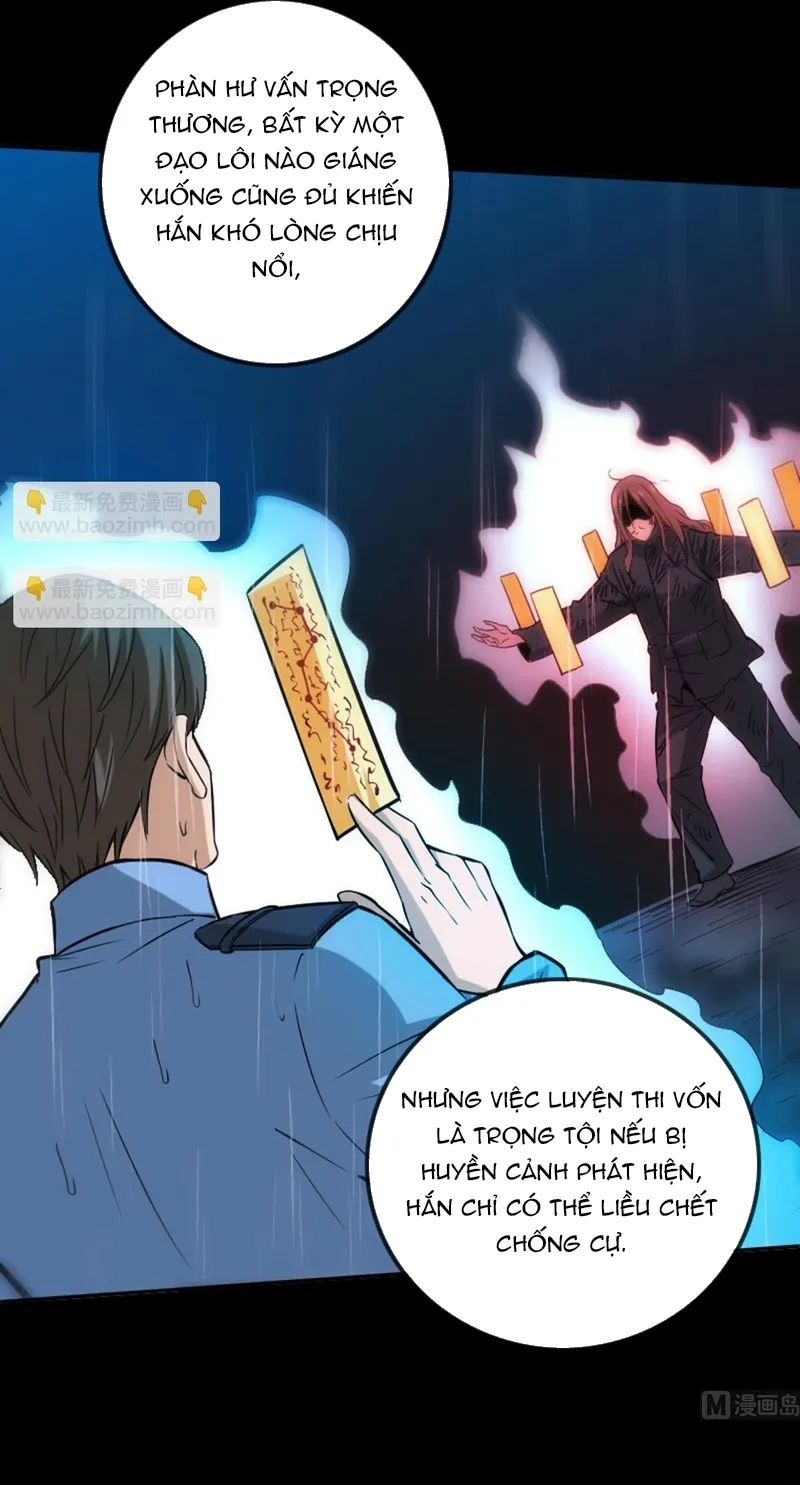 Kiếp Thiên Vận Chap 370 - Next Chap 371