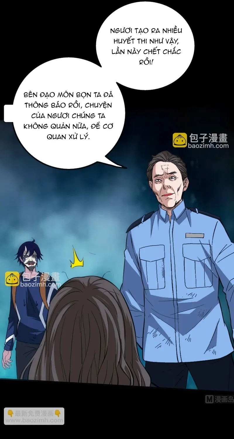 Kiếp Thiên Vận Chap 370 - Next Chap 371