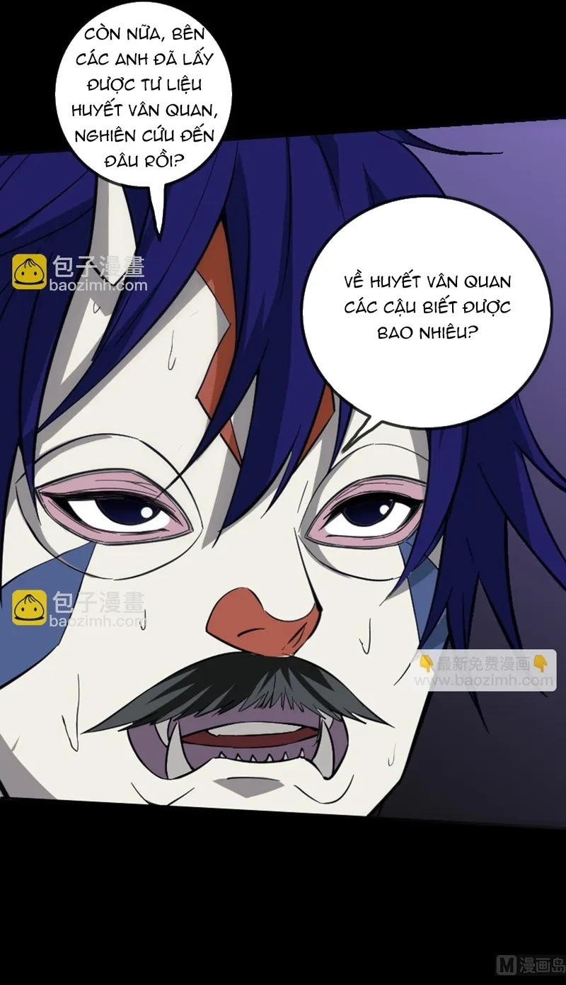 Kiếp Thiên Vận Chap 370 - Next Chap 371