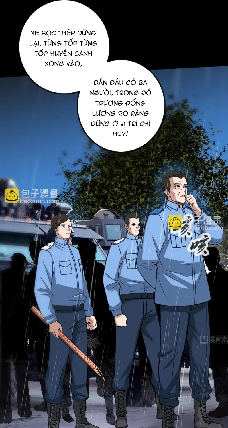 Kiếp Thiên Vận Chap 370 - Next Chap 371