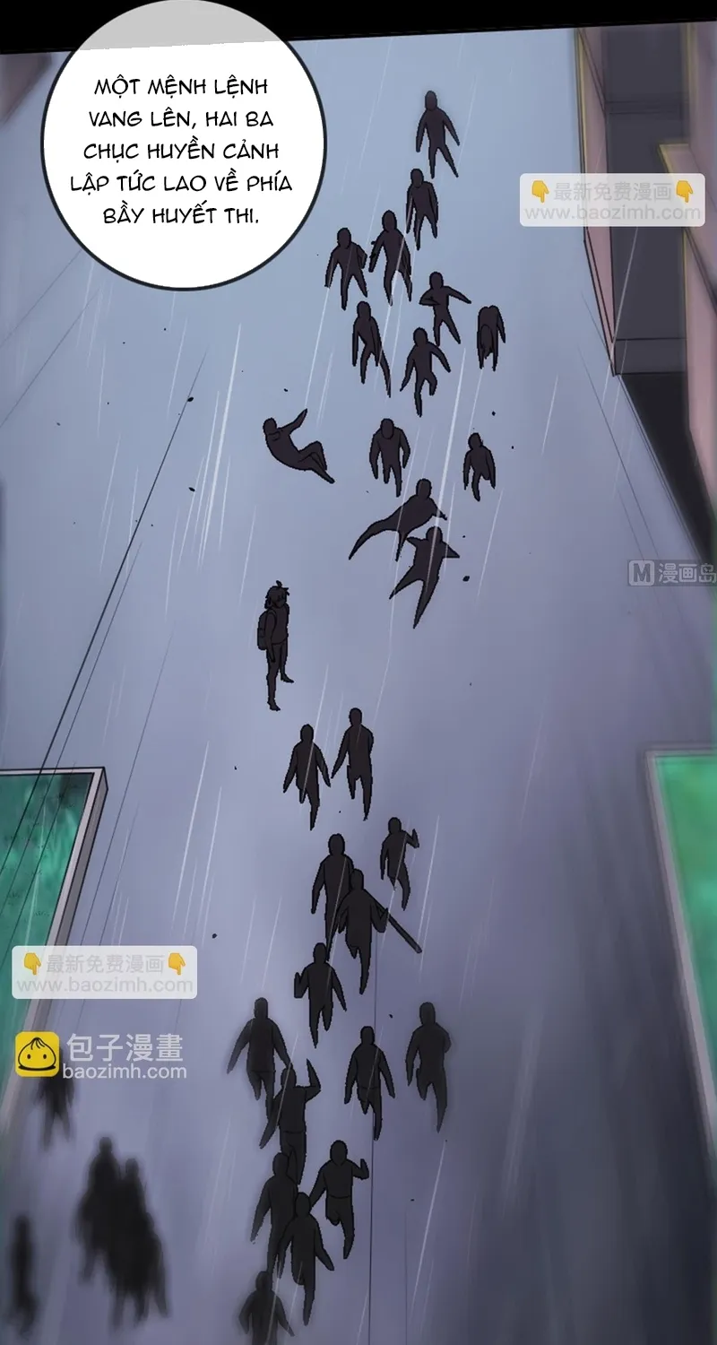 Kiếp Thiên Vận Chap 370 - Next Chap 371