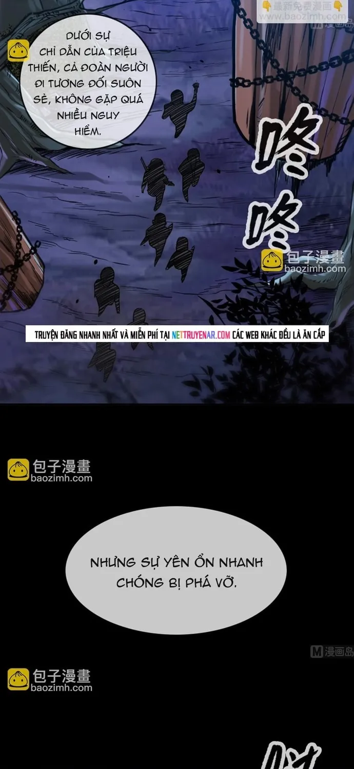 Kiếp Thiên Vận Chap 374 - Next Chap 375