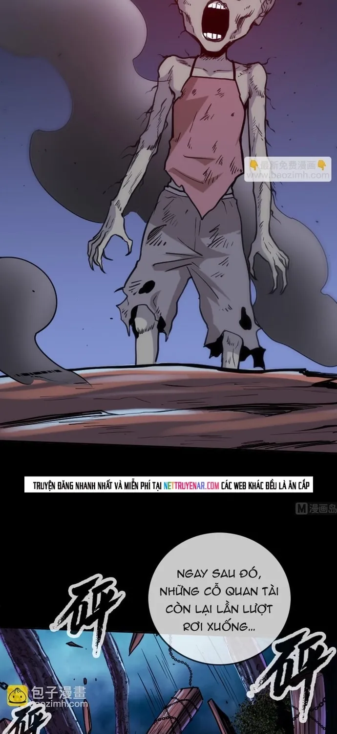 Kiếp Thiên Vận Chap 374 - Next Chap 375