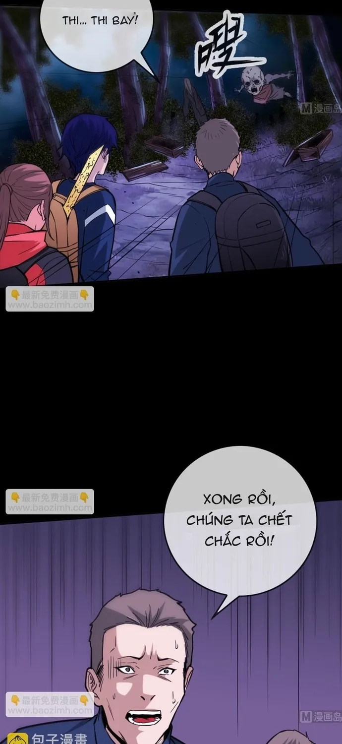 Kiếp Thiên Vận Chap 374 - Next Chap 375