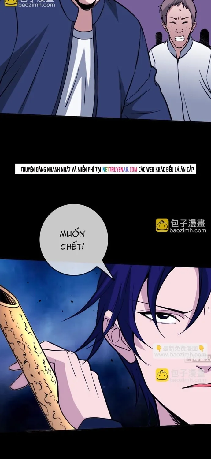 Kiếp Thiên Vận Chap 374 - Next Chap 375