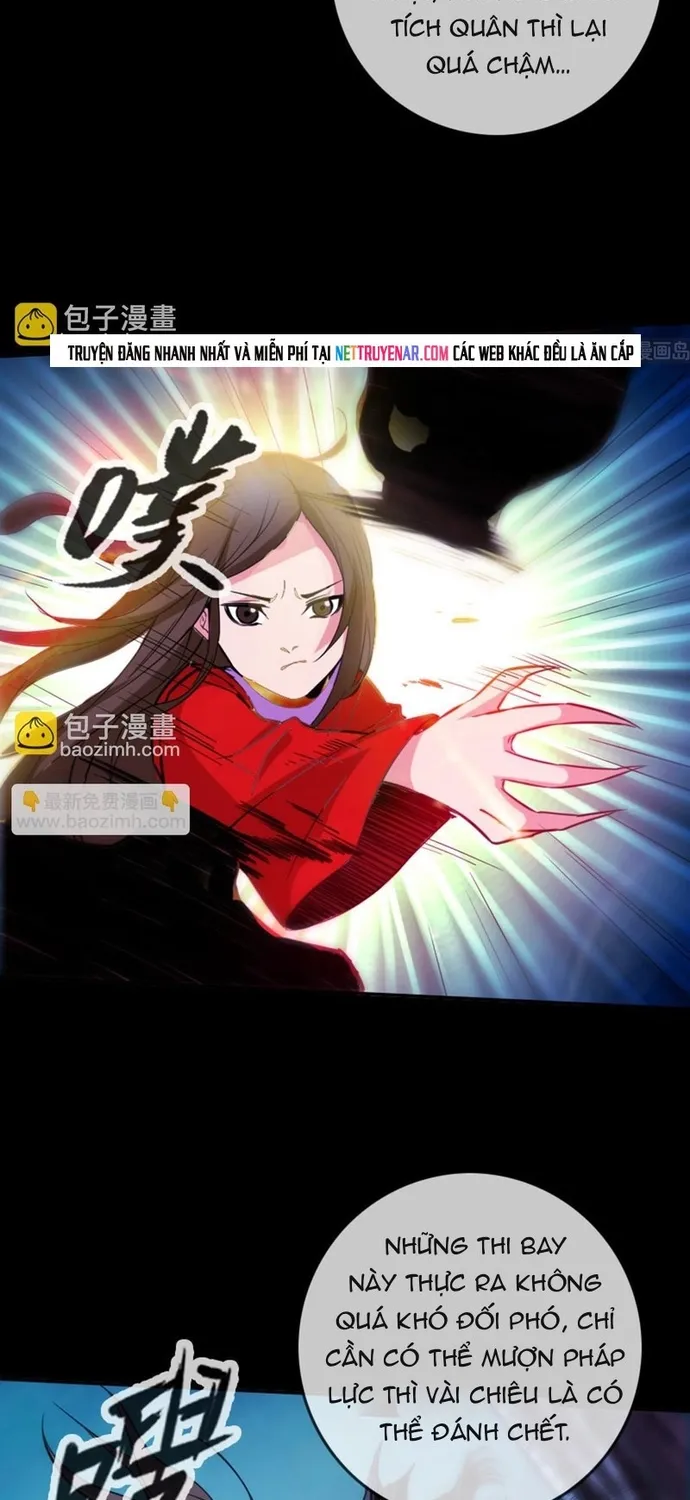 Kiếp Thiên Vận Chap 374 - Next Chap 375