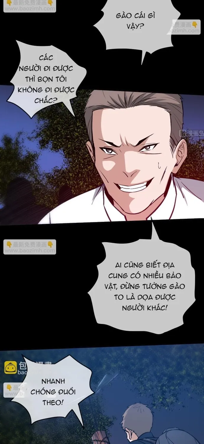 Kiếp Thiên Vận Chap 374 - Next Chap 375