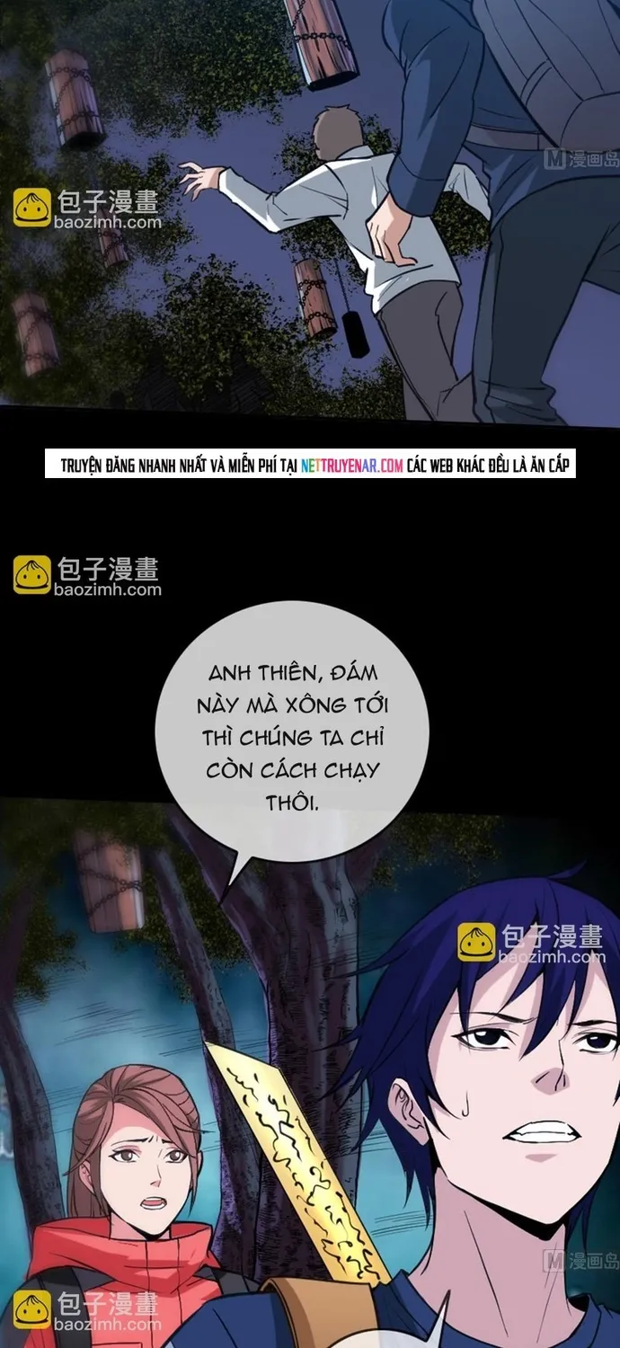 Kiếp Thiên Vận Chap 374 - Next Chap 375