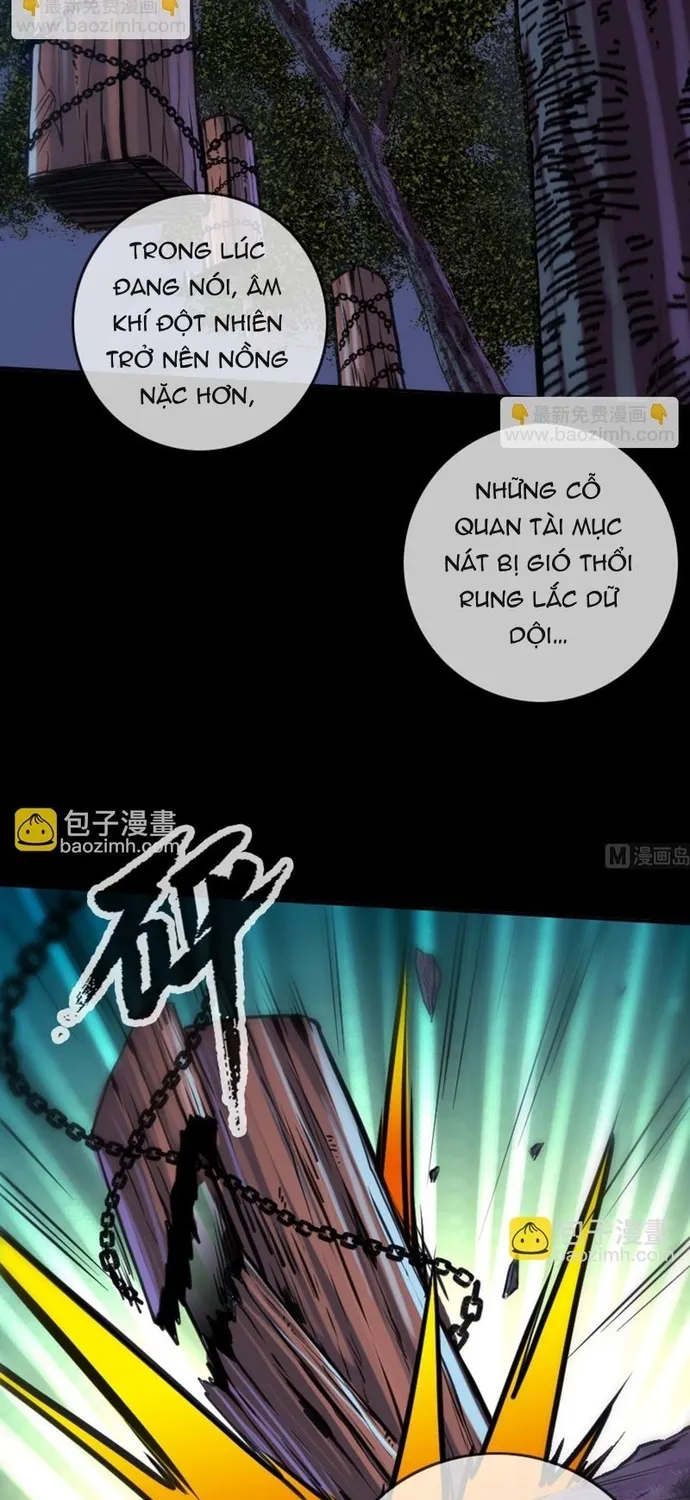 Kiếp Thiên Vận Chap 374 - Next Chap 375