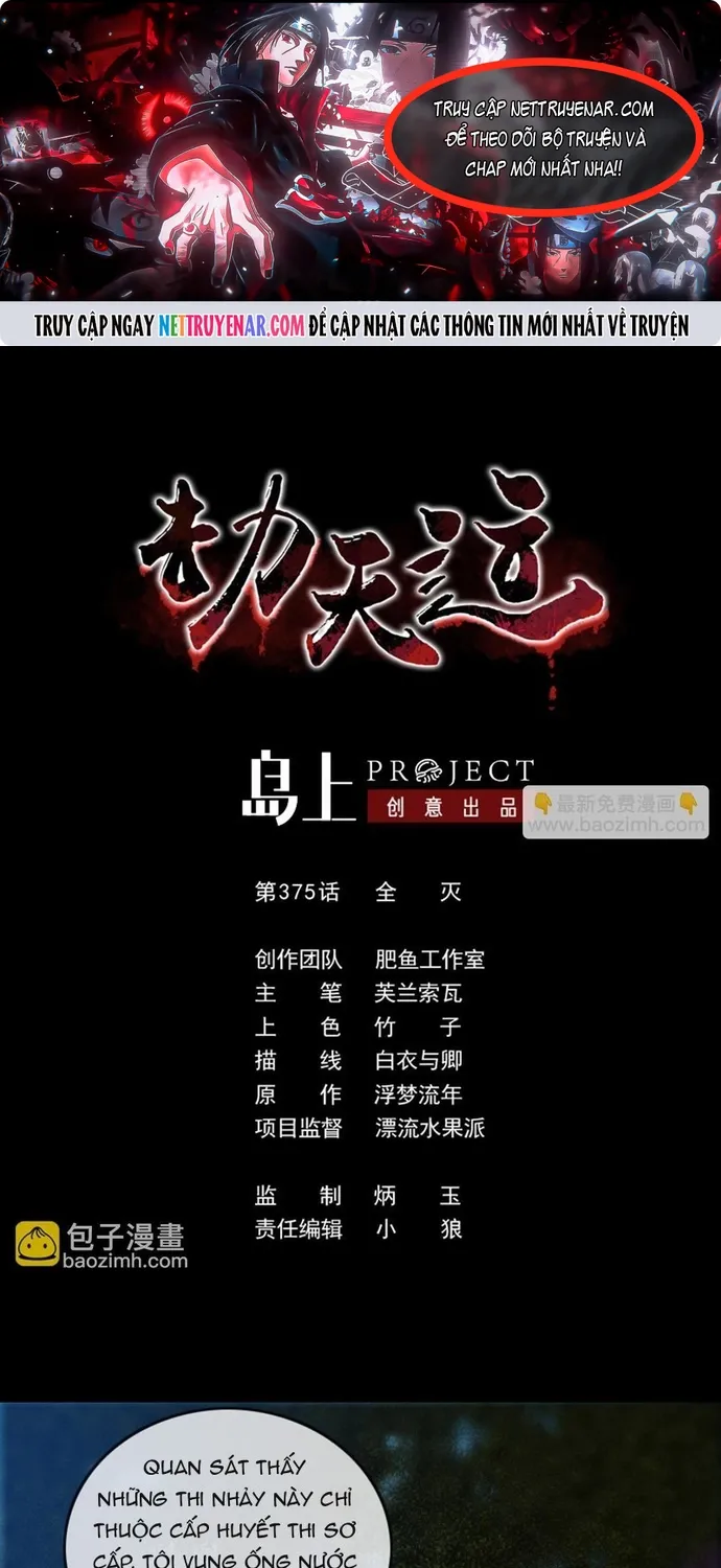 Kiếp Thiên Vận Chap 375 - Next Chap 376