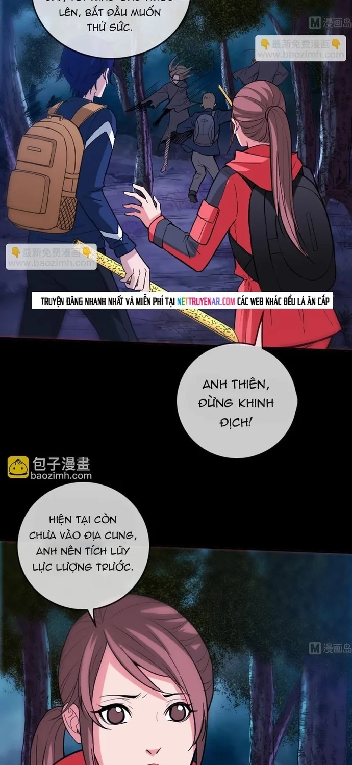 Kiếp Thiên Vận Chap 375 - Next Chap 376