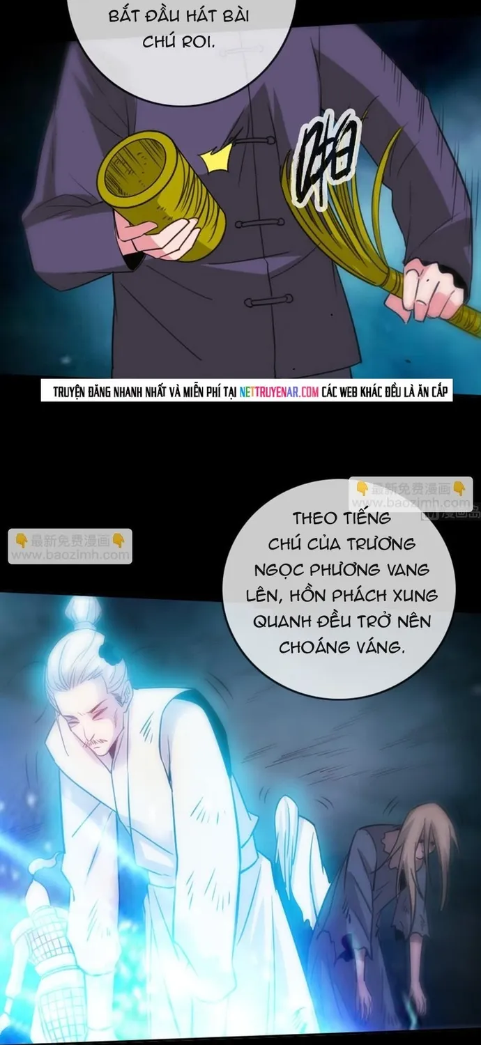 Kiếp Thiên Vận Chap 375 - Next Chap 376