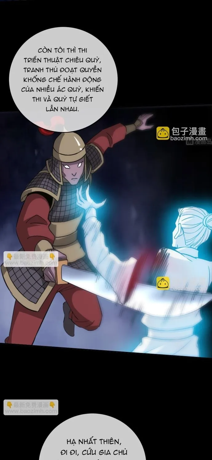 Kiếp Thiên Vận Chap 375 - Next Chap 376