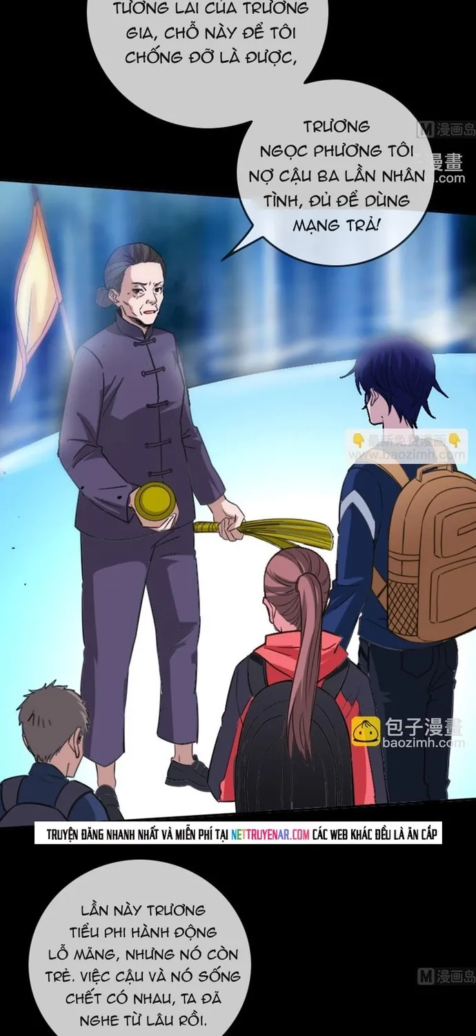 Kiếp Thiên Vận Chap 375 - Next Chap 376