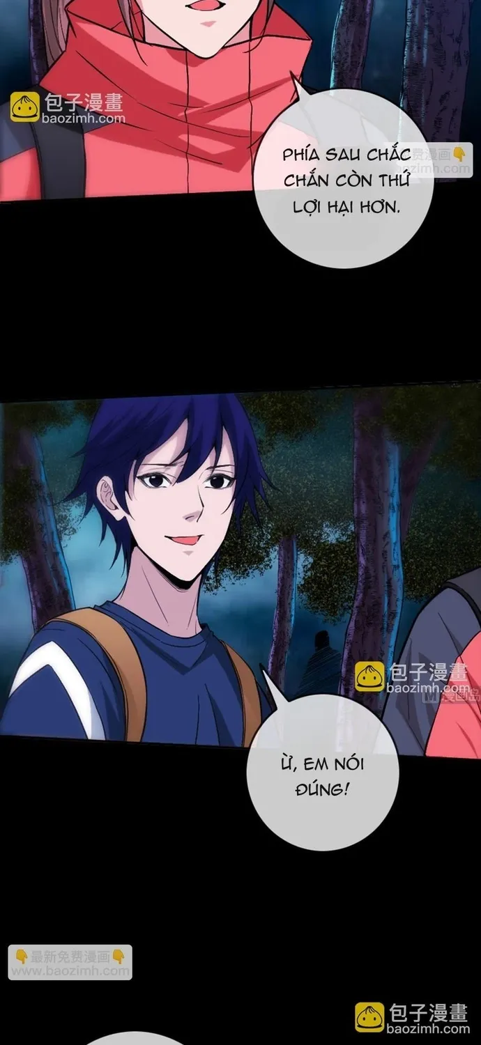 Kiếp Thiên Vận Chap 375 - Next Chap 376