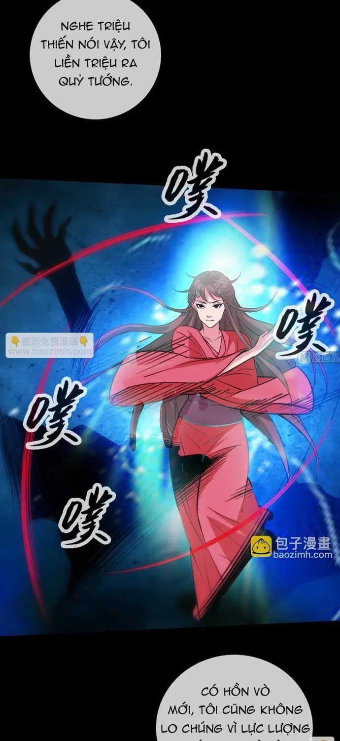 Kiếp Thiên Vận Chap 375 - Next Chap 376