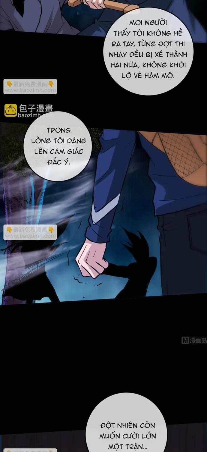 Kiếp Thiên Vận Chap 375 - Next Chap 376