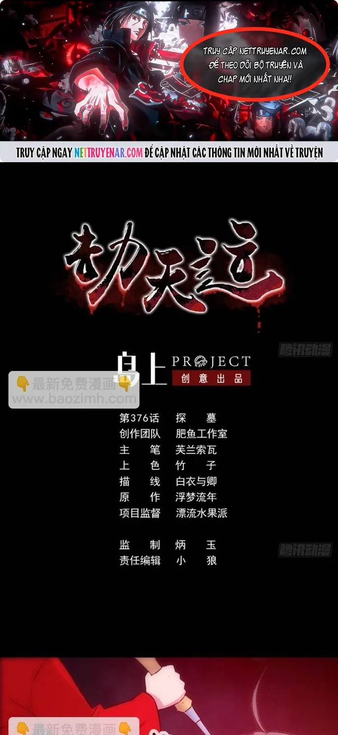 Kiếp Thiên Vận Chap 376 - Next Chap 377