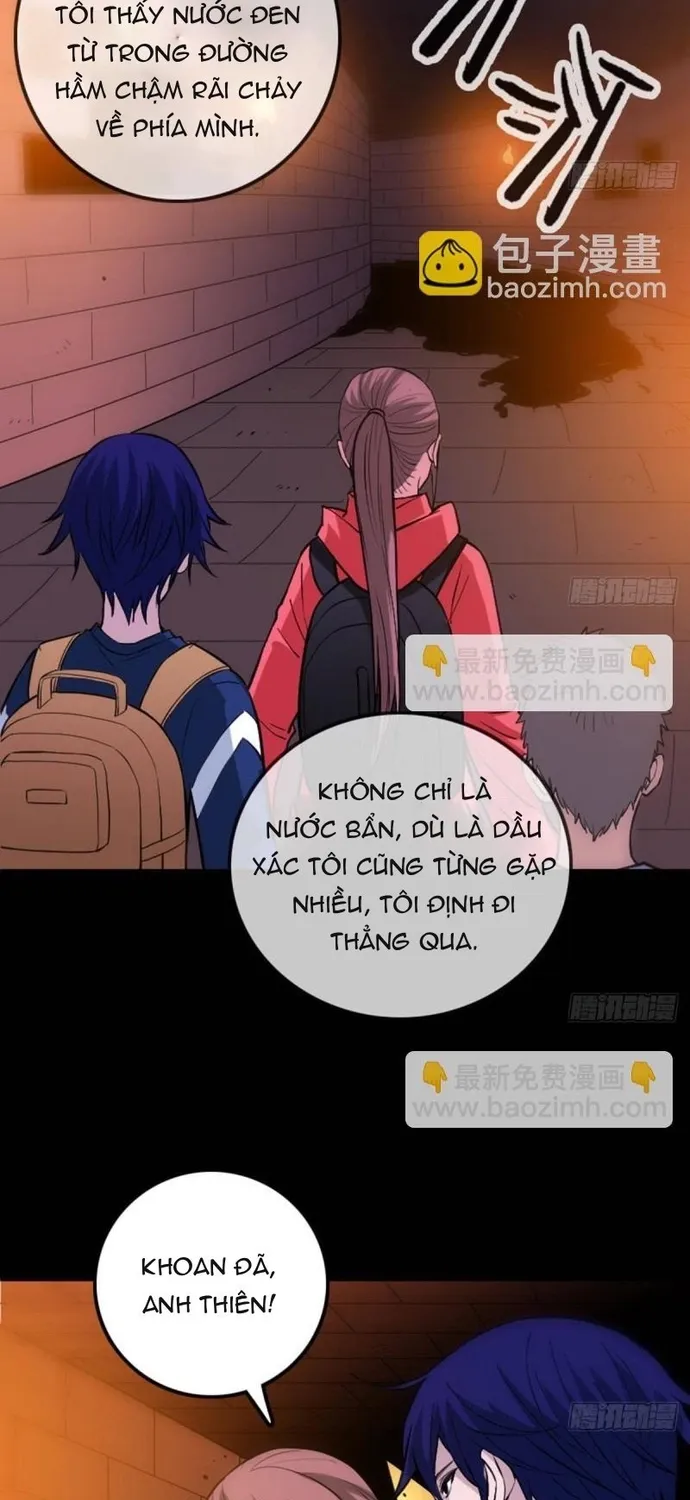 Kiếp Thiên Vận Chap 376 - Next Chap 377