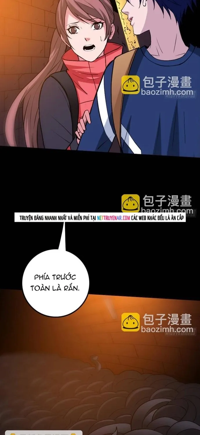 Kiếp Thiên Vận Chap 376 - Next Chap 377