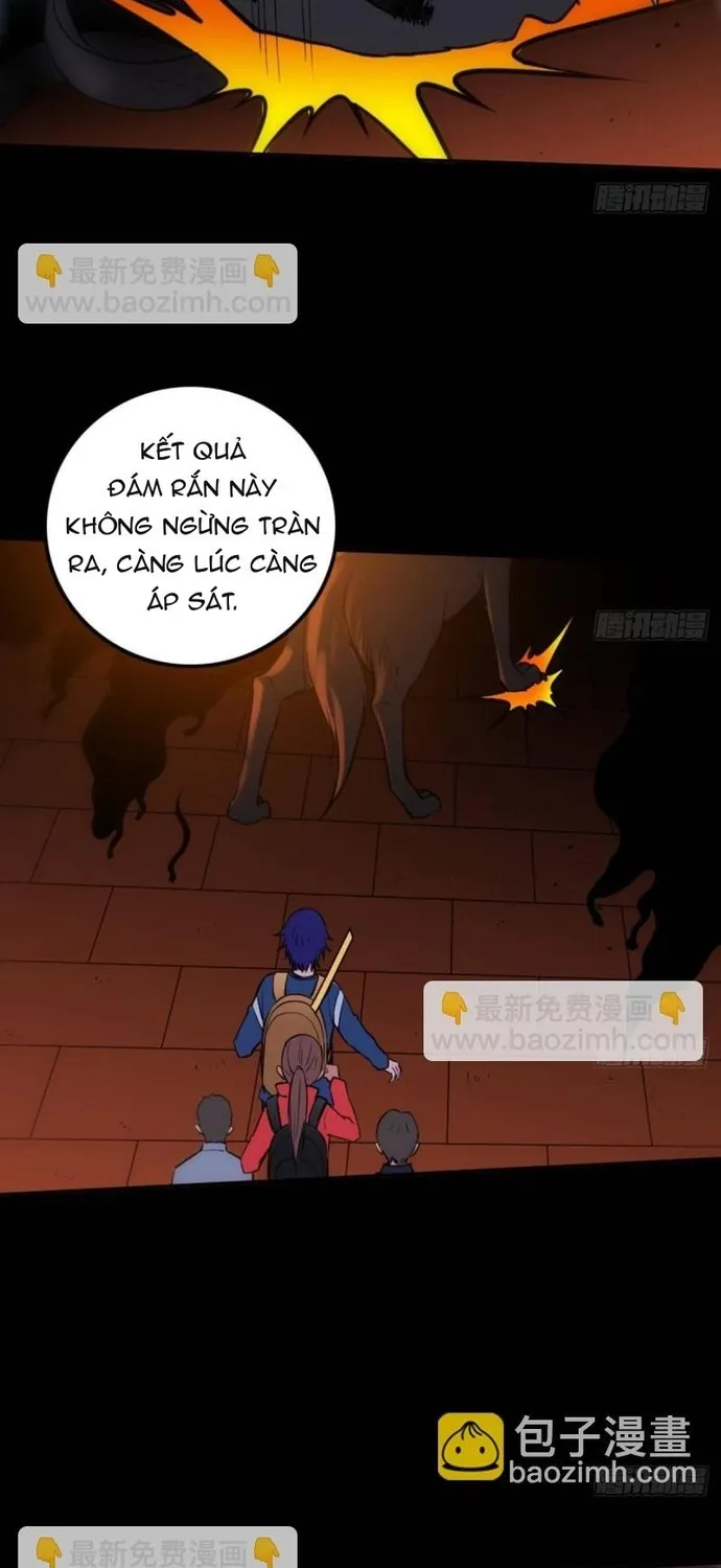 Kiếp Thiên Vận Chap 376 - Next Chap 377