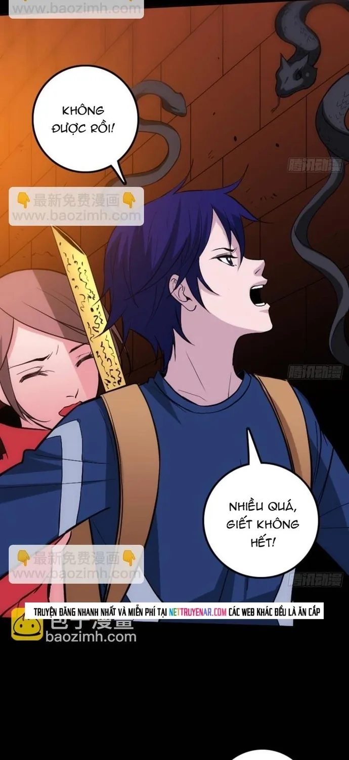 Kiếp Thiên Vận Chap 376 - Next Chap 377