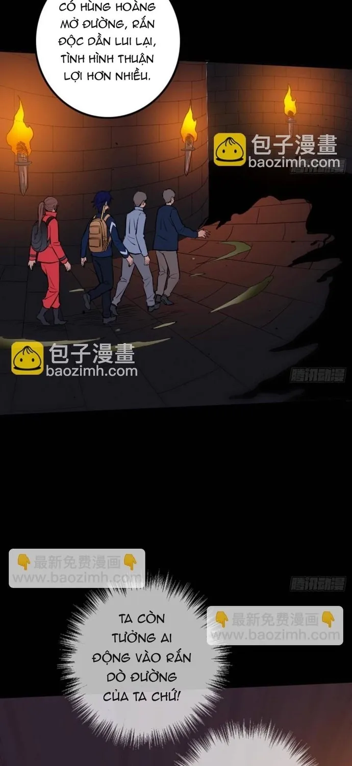 Kiếp Thiên Vận Chap 376 - Next Chap 377