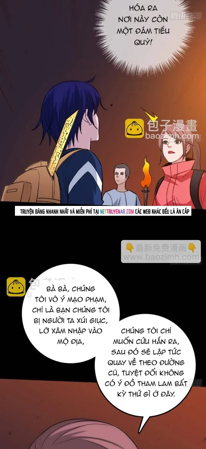 Kiếp Thiên Vận Chap 376 - Next Chap 377