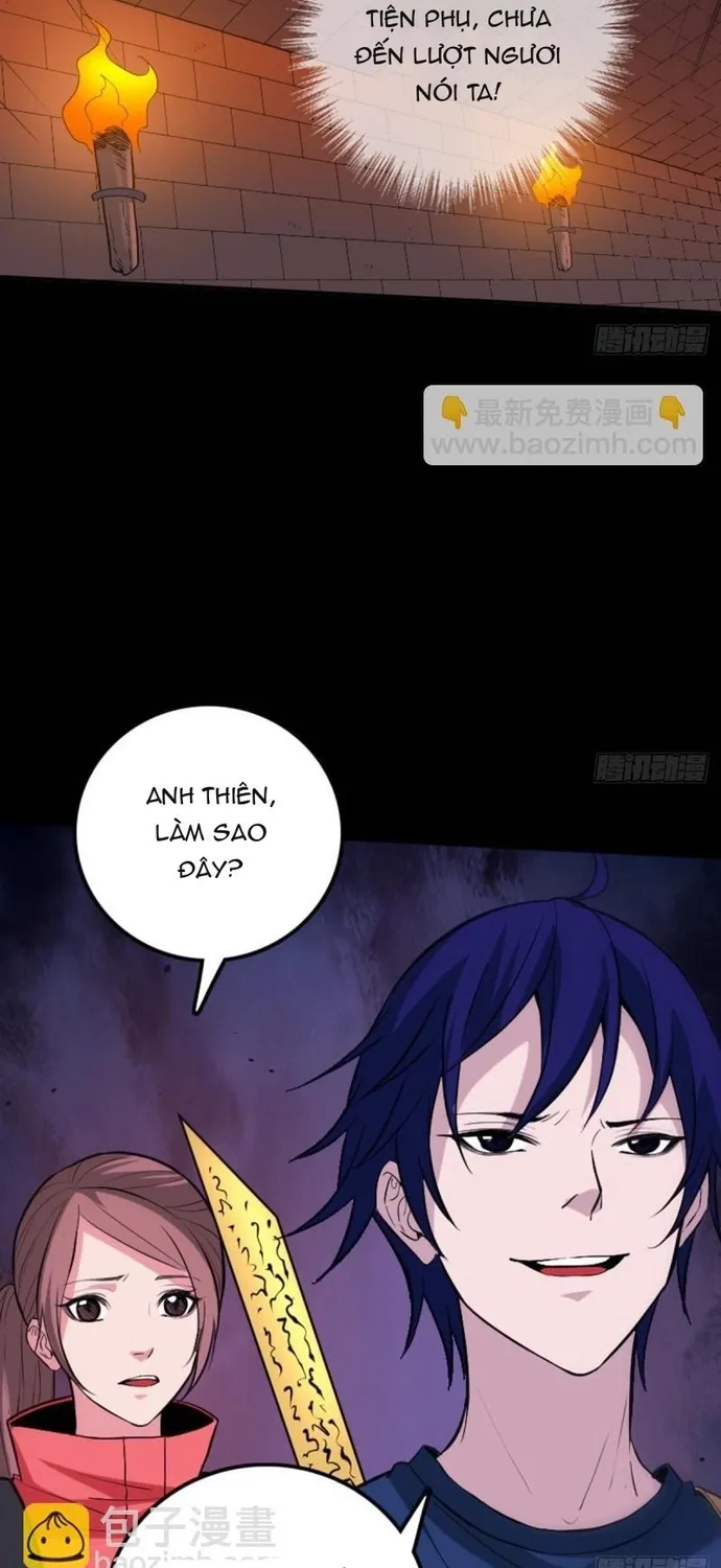 Kiếp Thiên Vận Chap 376 - Next Chap 377