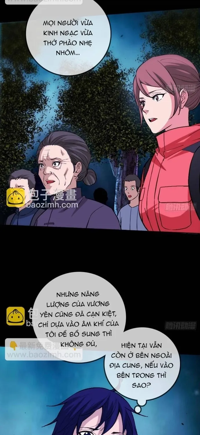 Kiếp Thiên Vận Chap 376 - Next Chap 377