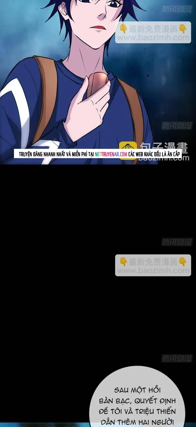 Kiếp Thiên Vận Chap 376 - Next Chap 377