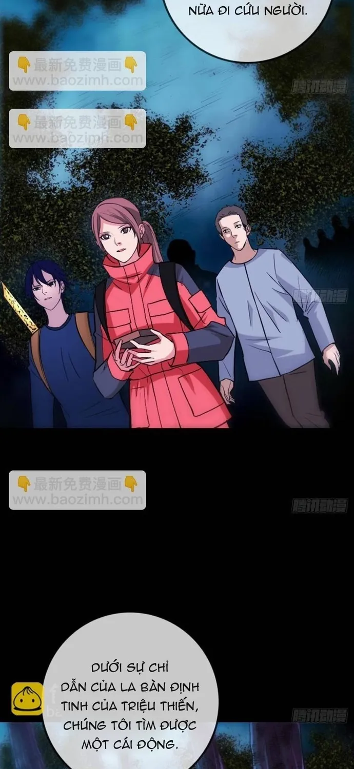 Kiếp Thiên Vận Chap 376 - Next Chap 377