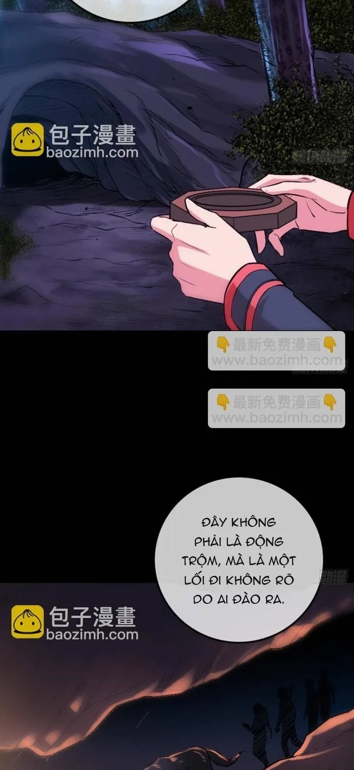 Kiếp Thiên Vận Chap 376 - Next Chap 377