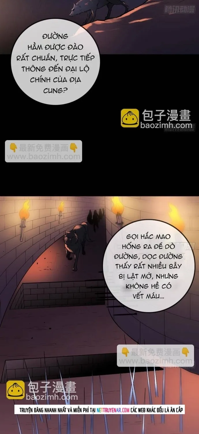 Kiếp Thiên Vận Chap 376 - Next Chap 377