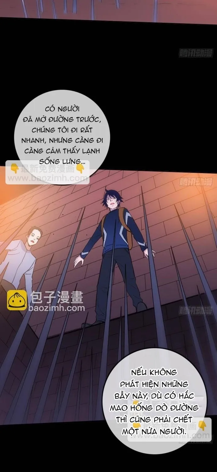 Kiếp Thiên Vận Chap 376 - Next Chap 377