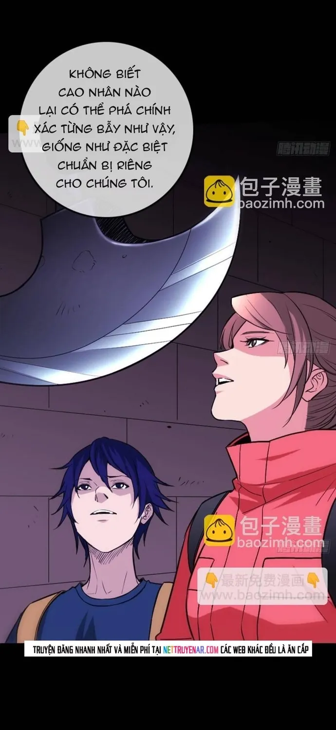 Kiếp Thiên Vận Chap 376 - Next Chap 377