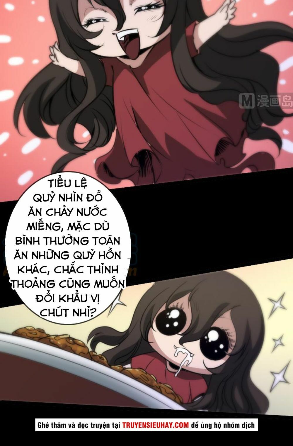 Kiếp Thiên Vận Chap 38 - Next Chap 39