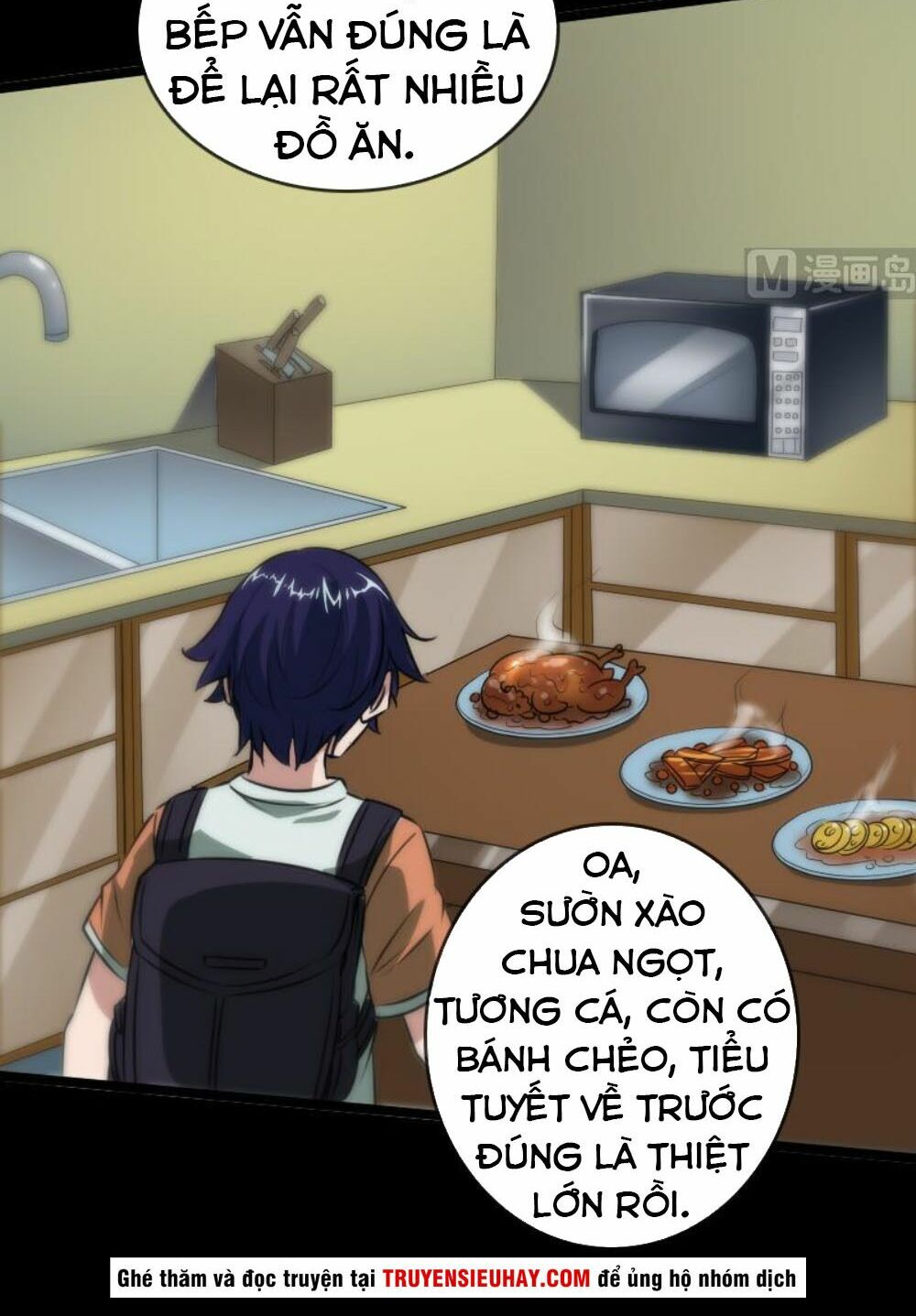 Kiếp Thiên Vận Chap 38 - Next Chap 39