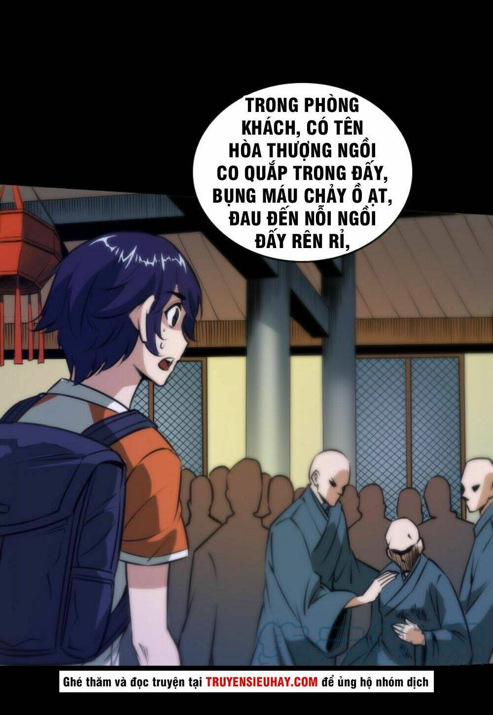 Kiếp Thiên Vận Chap 39 - Next Chap 40