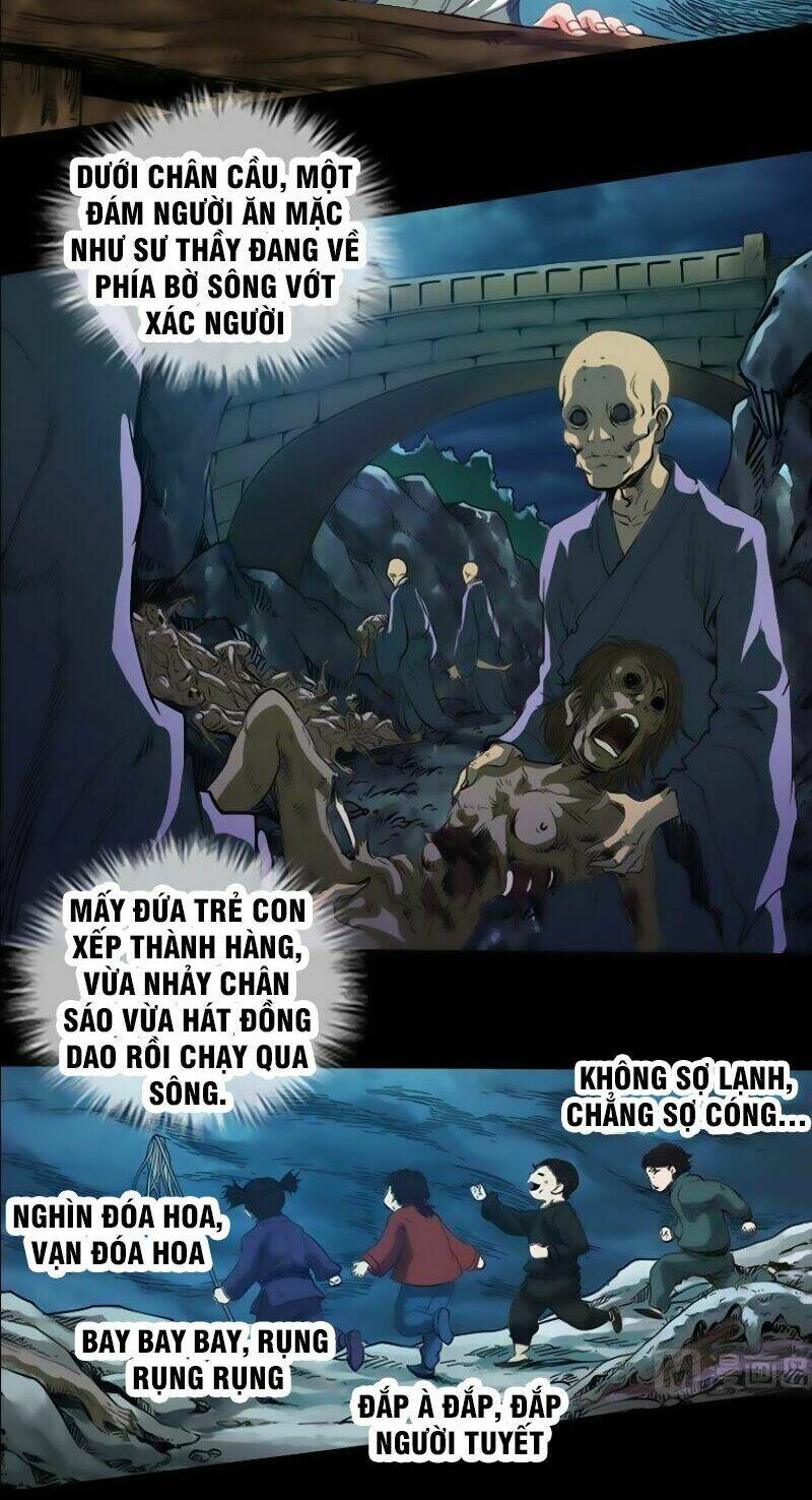 Kiếp Thiên Vận Chap 4 - Next Chap 5