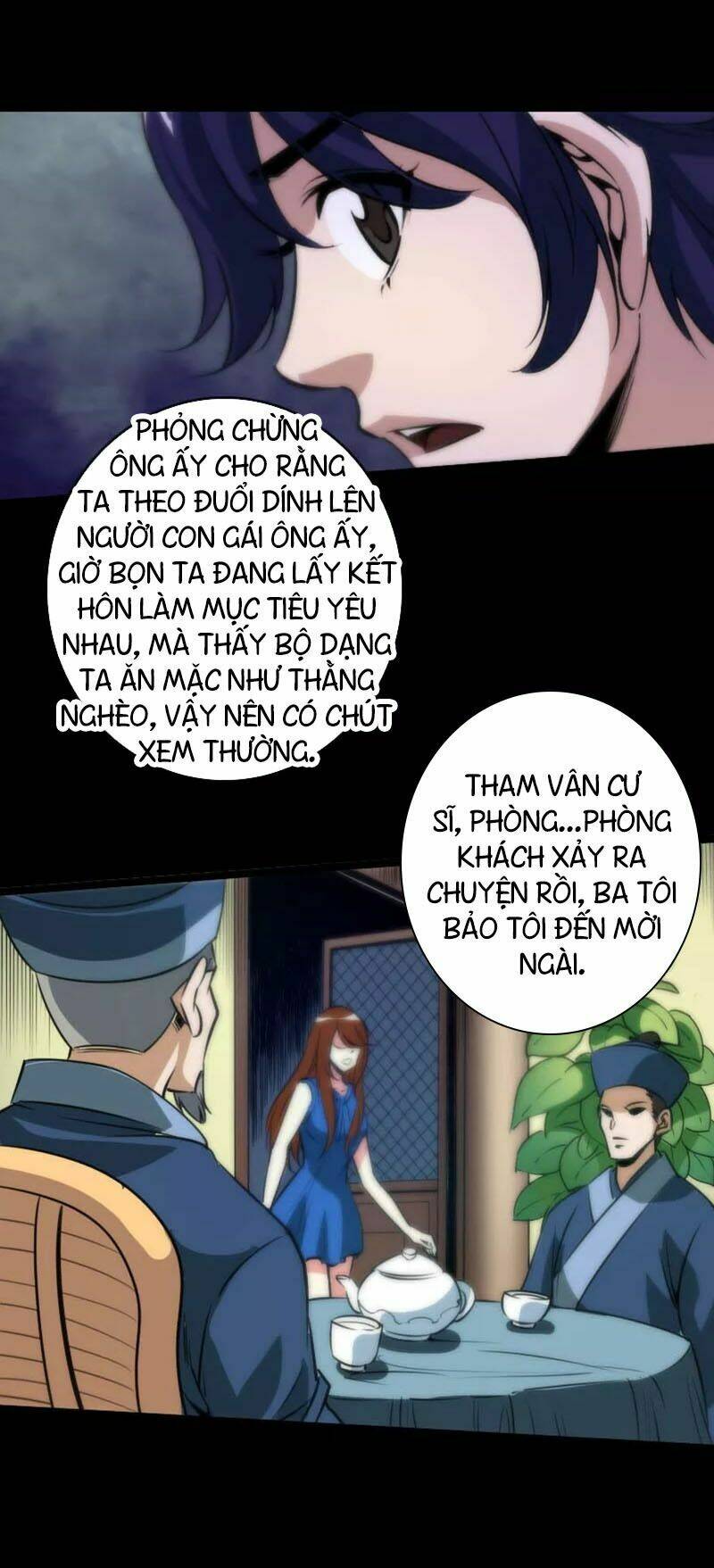 Kiếp Thiên Vận Chap 40 - Next Chap 41