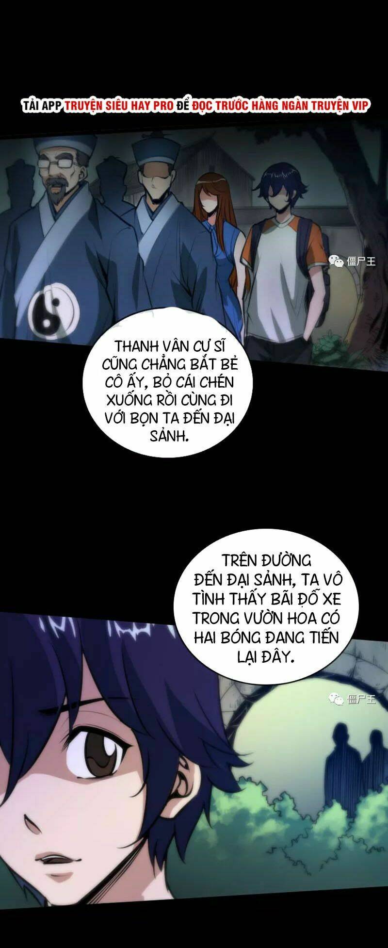 Kiếp Thiên Vận Chap 40 - Next Chap 41
