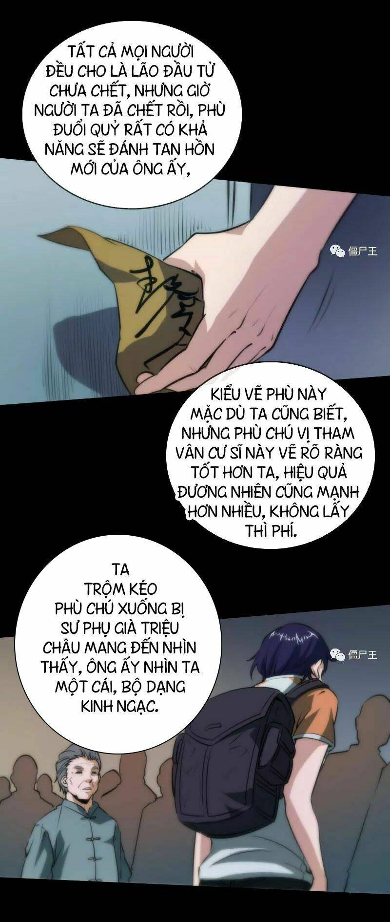 Kiếp Thiên Vận Chap 41 - Next Chap 42