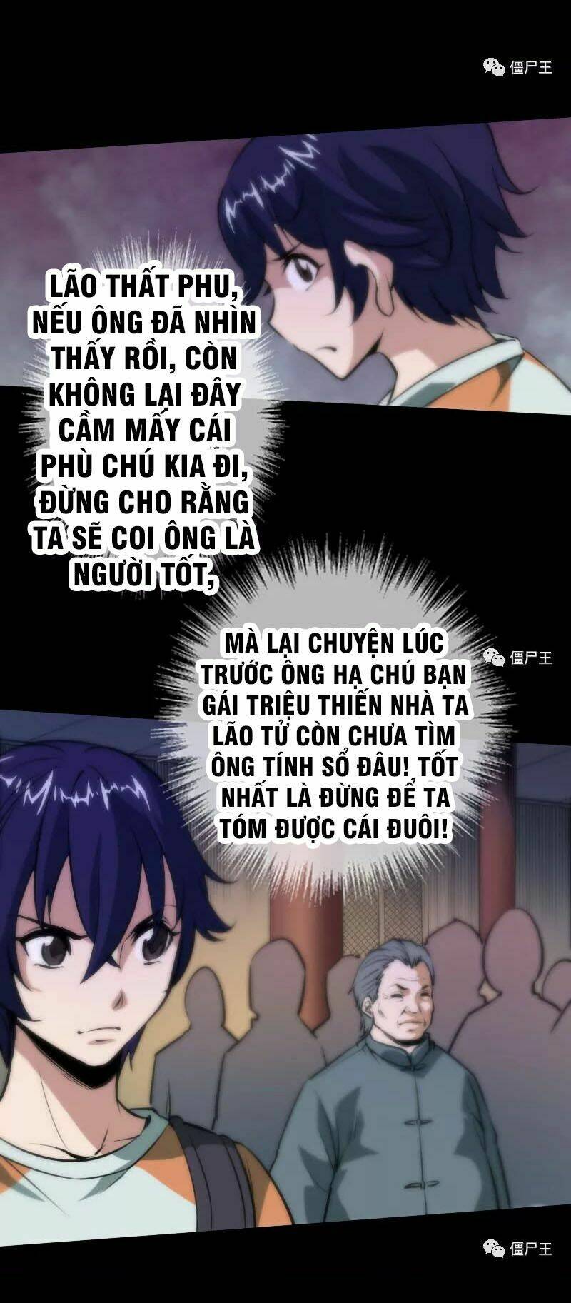 Kiếp Thiên Vận Chap 41 - Next Chap 42