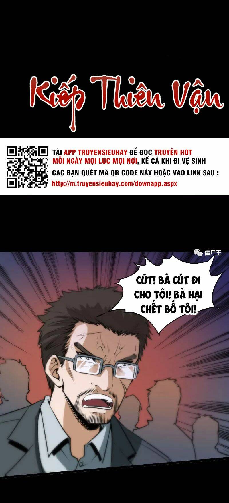 Kiếp Thiên Vận Chap 42 - Next Chap 43