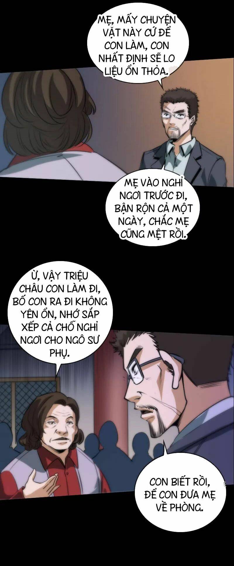 Kiếp Thiên Vận Chap 42 - Next Chap 43