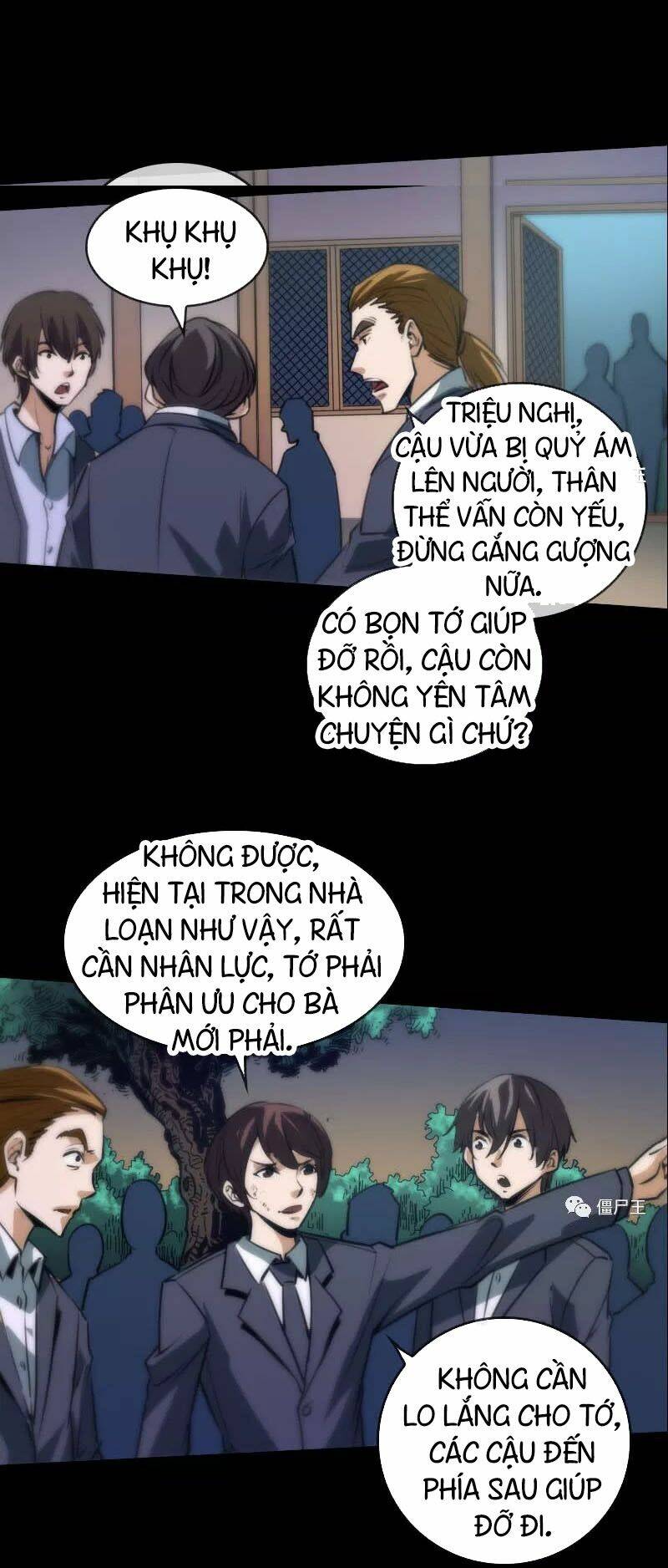 Kiếp Thiên Vận Chap 42 - Next Chap 43