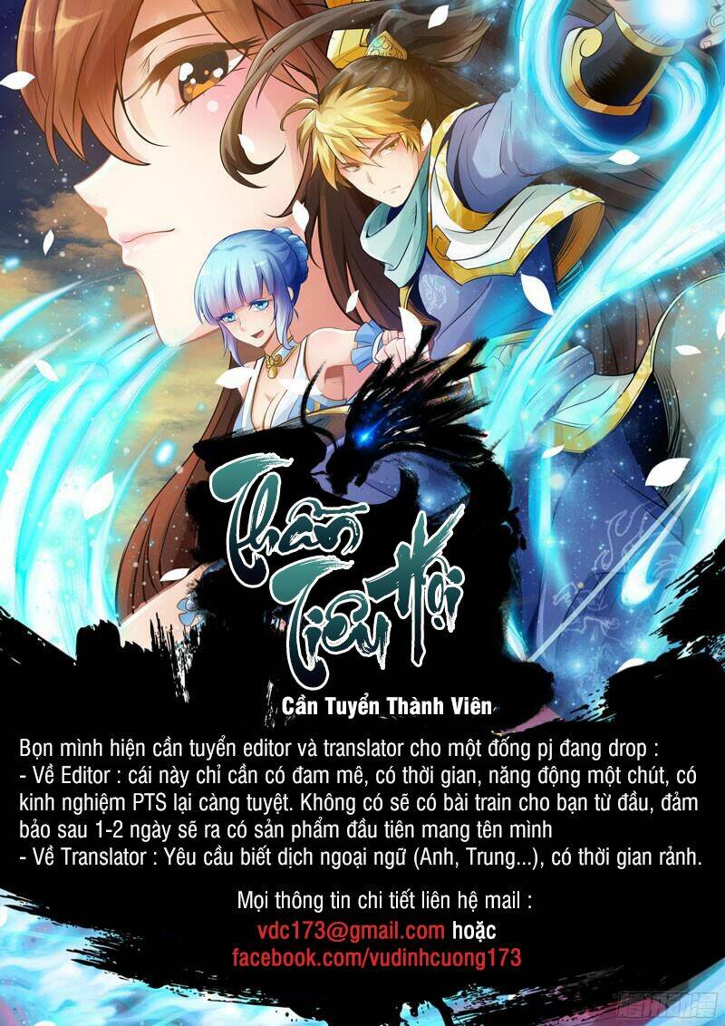 Kiếp Thiên Vận Chap 44 - Next Chap 45