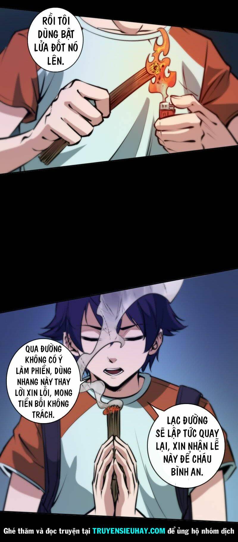 Kiếp Thiên Vận Chap 45 - Next Chap 46